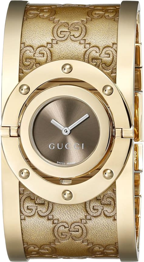 montres gucci femmes|designer watches for women gucci.